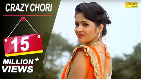 Crazy Chori || Uttar Kumar || Kavita Joshi || New Haryanvi New Song ...