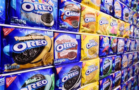 The Craziest Oreo Flavors Ever