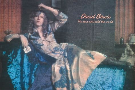 David Bowie’s The Man Who Sold the World to be reissued with original title | Dazed