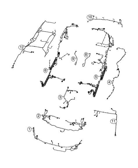 Chrysler Pacifica Wiring Diagram For Whole Car