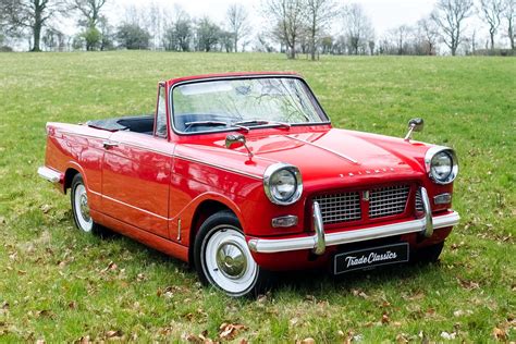 1967 Triumph Herald Convertible