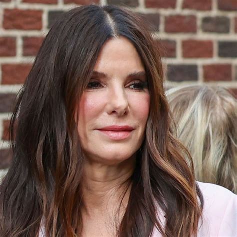 Sandra Bullock: news and photos