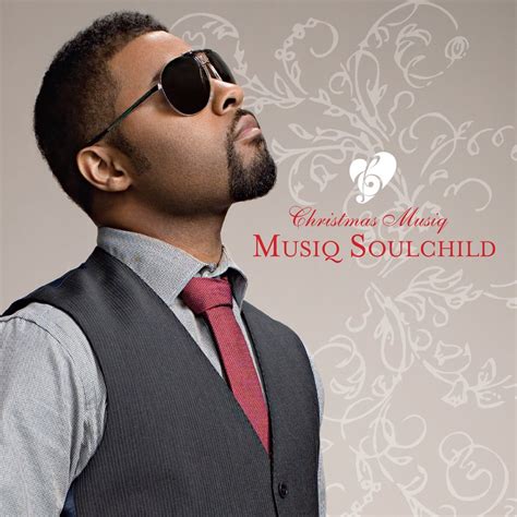 ‎Christmas Musiq - Album by Musiq Soulchild - Apple Music