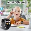 Kids Smart Watch for Boys Toys for 3-10 Year Old,1.44" HD Touch Screen,14 Puzzle Games,Dual ...