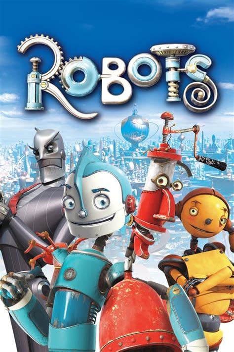 Robots (2005) — The Movie Database (TMDB)