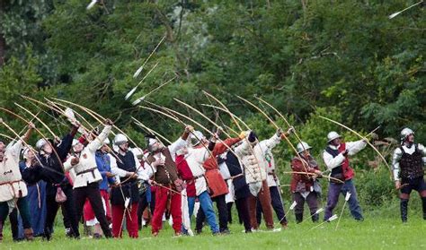 The History of the English Longbow