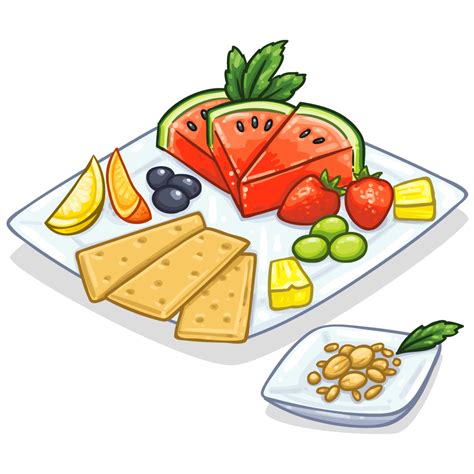 snacks-clipart-2 | SSMGC