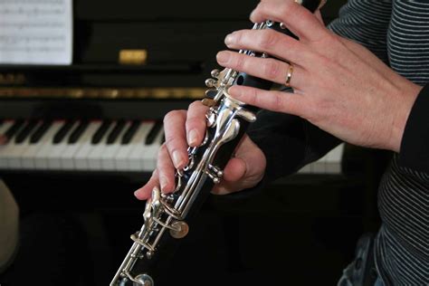 Clarinet Lessons in Edinburgh - Morningside School of Music