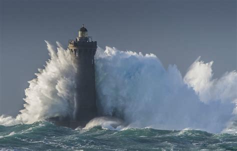 Lighthouse Storm Wallpapers - Wallpaper Cave