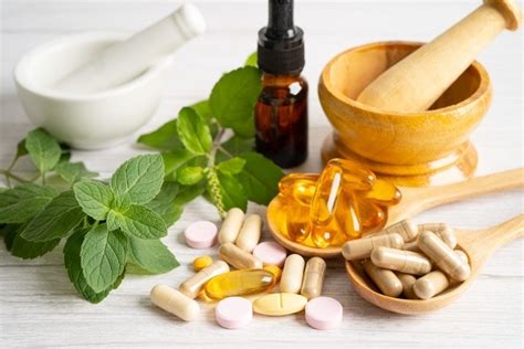 Rising number of health supplements registered while natural products ...