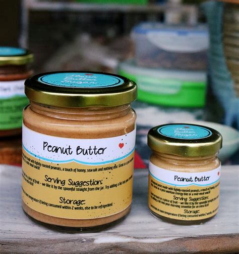 Organic Peanut Butter