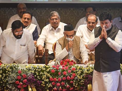 No women in 20-member cabinet as Maharashtra CM expands 41-day-old ministry | Politics News ...