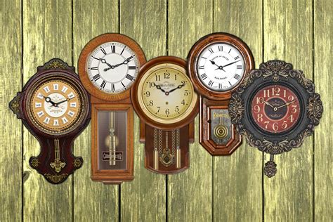 Pendulum clocks by RobDebo on DeviantArt