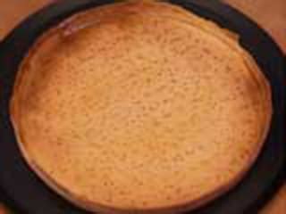 Coating a blind baked pie shell - Our recipe with photos - Meilleur du Chef