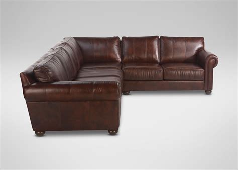 The 20 Best Collection of Sectional Sofas at Ethan Allen