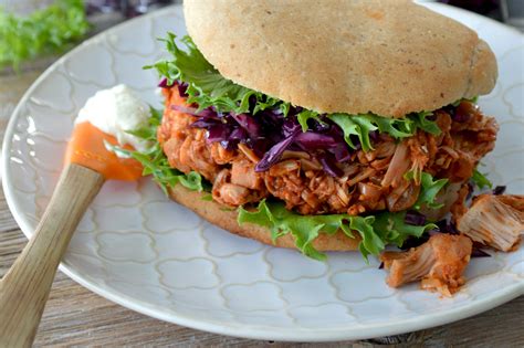 Pulled Jackfruit Burger aus dem Dutch Oven | Skandika