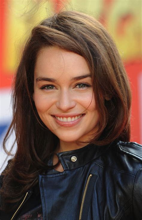 Emilia Clarke aka Khaleesi of the Dothraki, Daenerys Targaryen | GoT ...