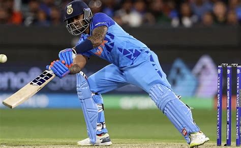 Surya Kumar Yadav's Sixes And The Stamp Of Genius - by Mukul Kesavan