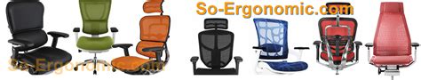 Ergonomic Office Chair - Choosing an Ergonomic Office Chair