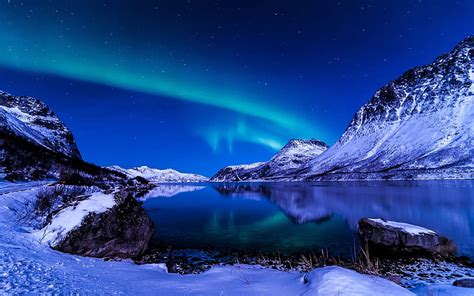 Share 60+ national geographic aurora borealis wallpaper latest - in ...