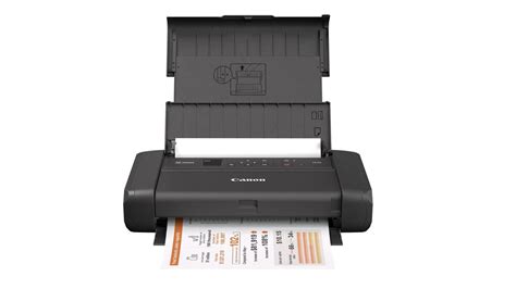 Canon PIXMA TR150 wireless printer review | Top Ten Reviews