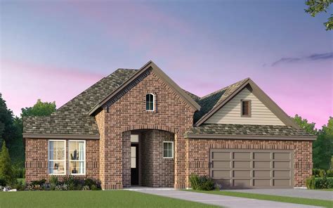 Auburn Plan | Traditional Homes | From the Mid $500s