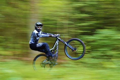 Wheelie - Philipp_Taubertal - Mountain Biking Pictures - Vital MTB