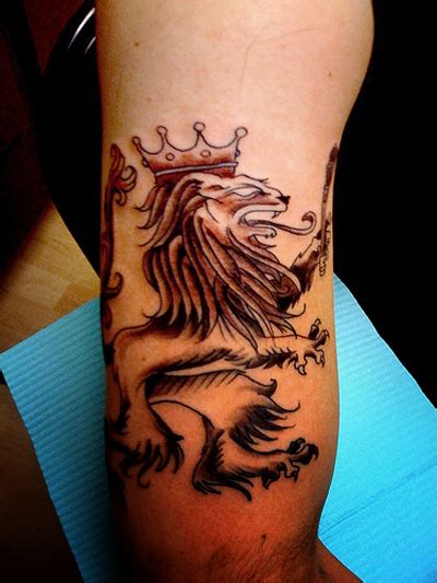 Tattoo Redd: free art tattoo lion leo | picture tattoo lion leo