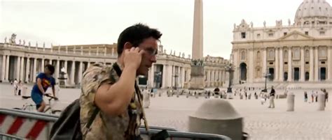 Mission: Impossible III at St Peter's Square - filming location