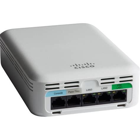 Cisco Aironet 1810W Wireless Access Point AIR-AP1810W-B-K9 B&H