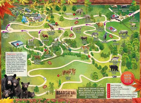 Woburn Safari Park in Bedfordshire | The Tourist Trail