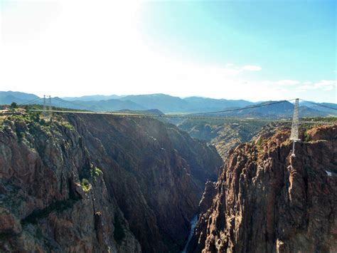 Royal Gorge: the Grand Canyon of the Arkansas River — Steve Lovelace