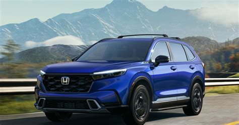 Honda will start US production of hydrogen fuel cell vehicles in 2024 ...