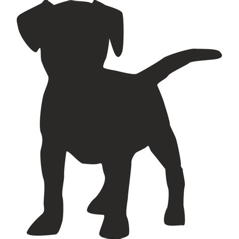 Dog Silhouette Puppy - Dog png download - 800*800 - Free Transparent Dog png Download. - Clip ...