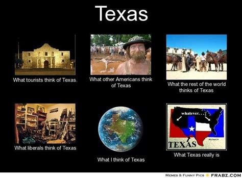 Texas! | Funny pictures, Artist humor, Texas