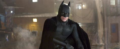 Batman Begins Batsuit