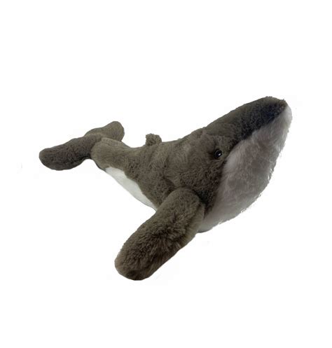 Large Baby-safe Humpback Whale Plush | Friends of the Elephant Seal