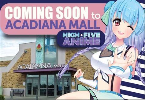 Grand Opening at Acadiana Mall!!! | Acadiana Mall, Lafayette, LA | February 25, 2022