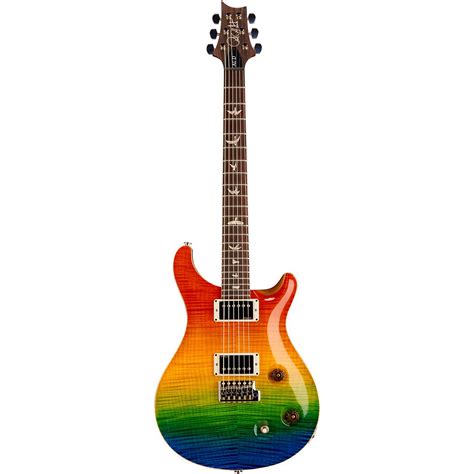 PRS Al Di Meola Prism Figured Maple 10 Top Electric Guitar | Musician's ...