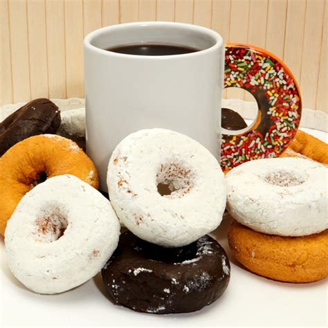 Coffee & Donuts - St. Cyril Parish - Wilsonville, OR