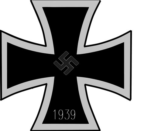 WWII Nazi German Iron Cross by fORCEMATION on DeviantArt