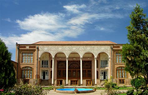 Behnam's House, Tabriz, Azerbaijan, Iran, | Classic mansion ...