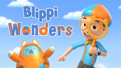 Watch Blippi Wonders - Animated Series for Kids | Prime Video