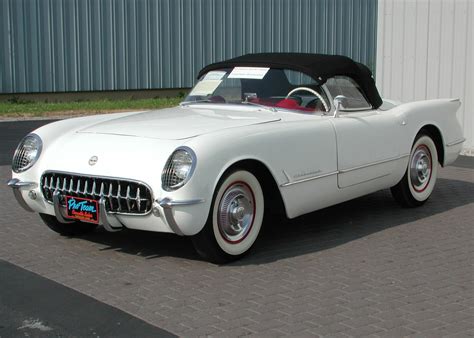 1953 Corvette Convertible