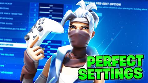 *NEW* The Best and Fastest CONTROLLER Settings You will ever need (PS4/PS5/Xbox) - YouTube