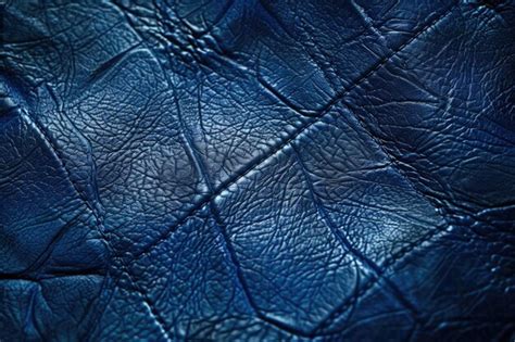 Premium Photo | Black leather texture background
