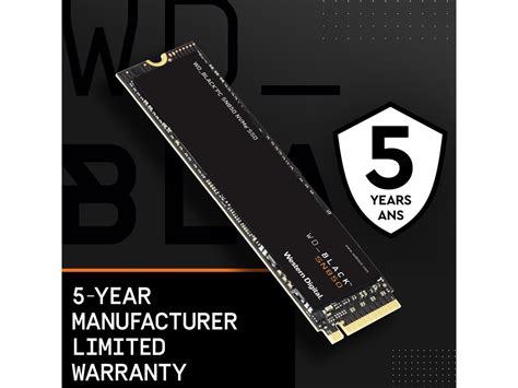 Western Digital WD BLACK SN850 NVMe M.2 2280 1TB SSD - Newegg.com