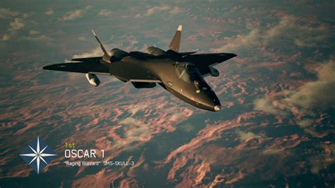 Ace Combat 7 FFA #7 Su-57+PLSL - YouTube