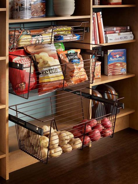 18 Fresh Produce Storage Ideas To Save Your Money | HomeMydesign