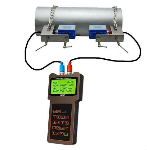 Ultrasonic Portable Flow Meter Calibration Service at best price in Faridabad | ID: 15530171955